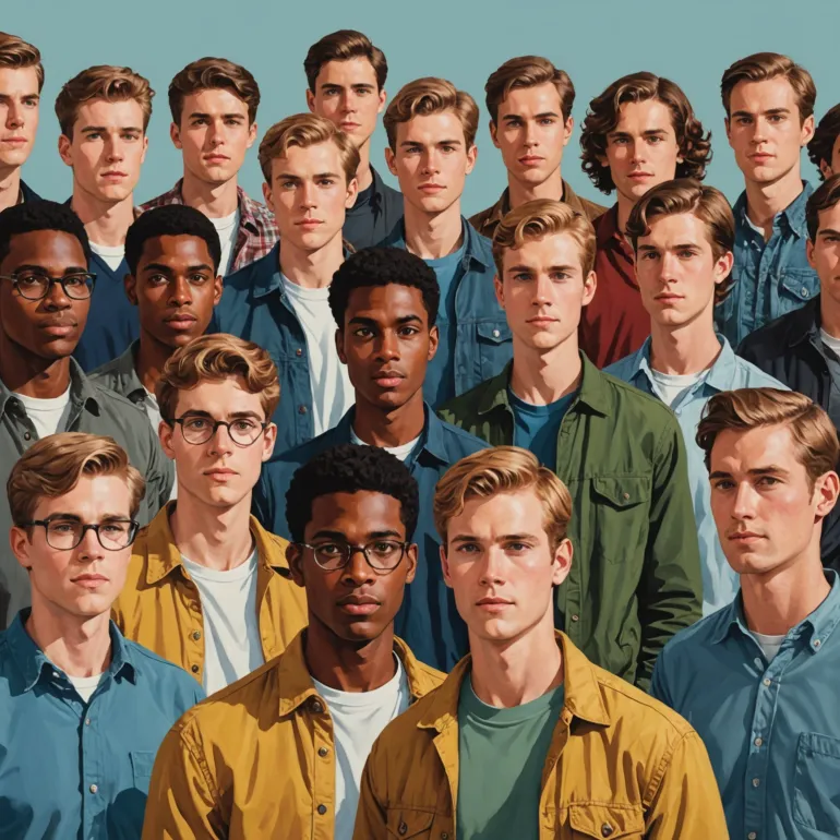 О чём говорят мужчины: раскрываем настоящие темы, которые волнуют сильный пол