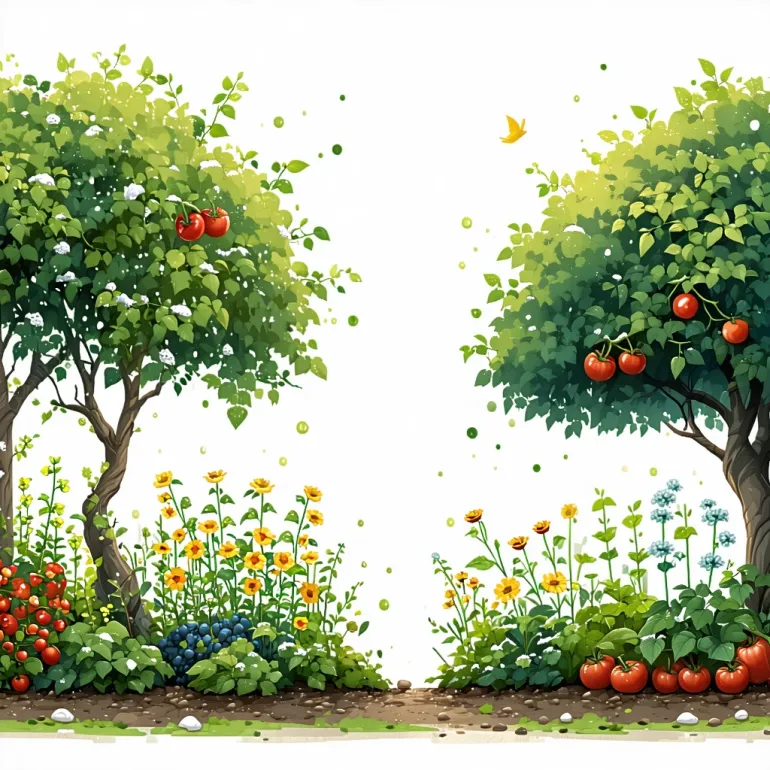 Как защитить растения от заморозков: Полный гид для дачников и садоводов