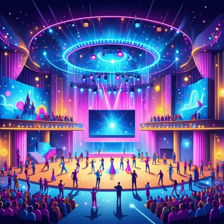 Развлечения оптом: предложения, которые изменят ваш бизнес