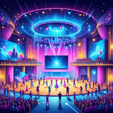 Развлечения оптом: предложения, которые изменят ваш бизнес